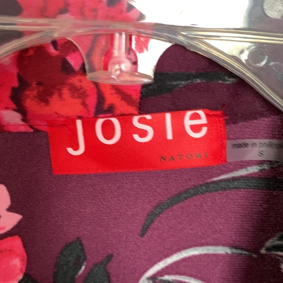 Vintage Josie Natori red label kimono NWT - Picture 14 of 14